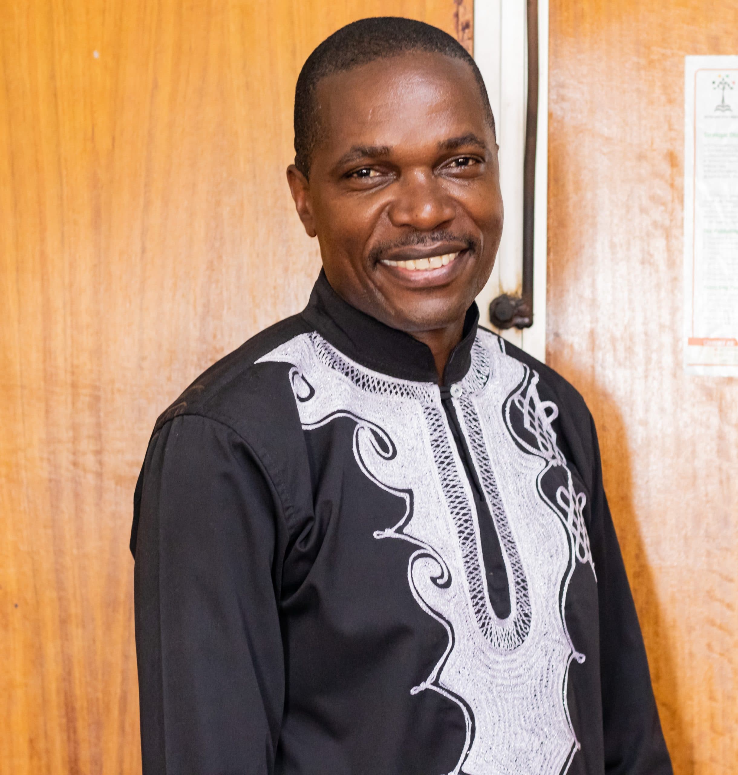 Anthony Wambongo, published by Sotrane Publishers