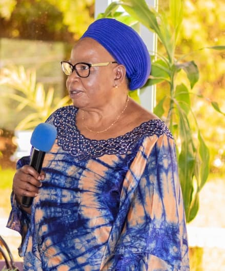 Justice Lombe Chibesakunda, published by Sotrane Publishers