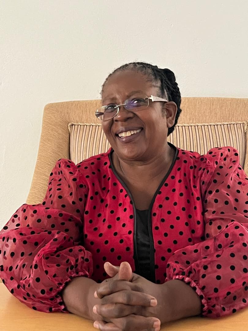 Agnes Mando Banda (PhD), published by Sotrane Publishers