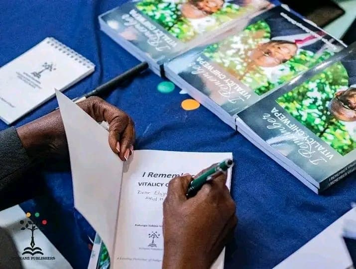 A curated selection of books published by Sotrane Publishers